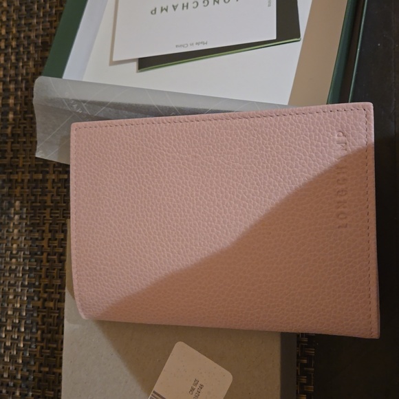 Longchamp Accessories - Longchamp Passport Holder